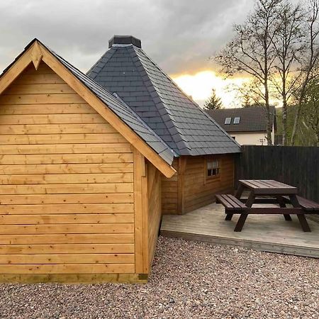 High Quality Cabin With Views Of Ben Nevis Banavie Экстерьер фото